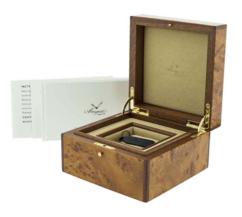 Breguet Marine 5827BR/Z2/5ZU